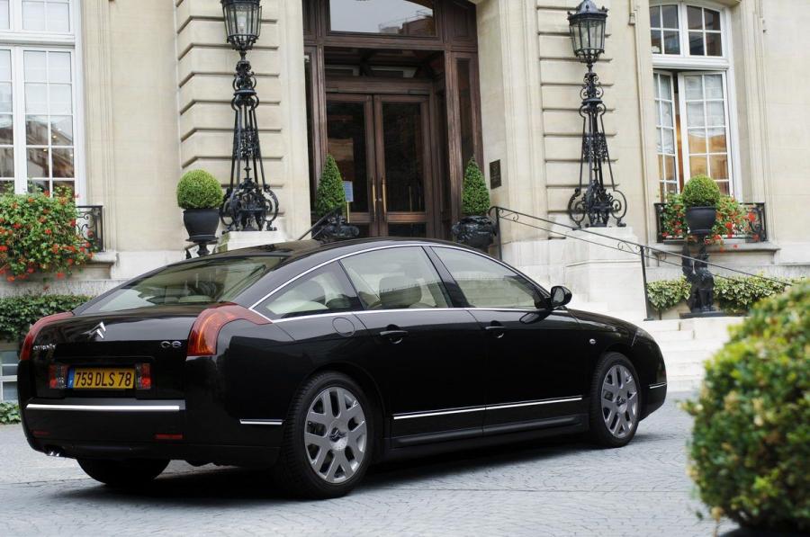  Citroen C6 2006 года  (фото 207 из 227)